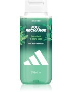 Adidas Vibes Full Recharge gel de duș unisex 250 ml