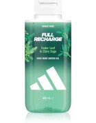 Adidas Vibes Full Recharge gel de duș unisex 400 ml