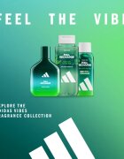 Adidas Vibes Full Recharge gel de duș unisex 400 ml