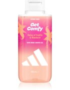 Adidas Vibes Get Comfy gel de duș unisex 400 ml