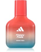 Adidas Vibes Happy Feels Eau de Parfum unisex 30 ml