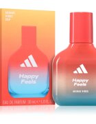 Adidas Vibes Happy Feels Eau de Parfum unisex 30 ml