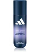 Adidas Vibes Quiet Sphere spray parfumat pentru corp și păr pentru femei 236 ml
