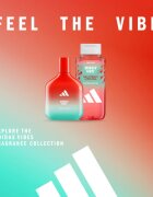 Adidas Vibes Wonder Force gel de duș unisex 400 ml