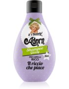 Adorn Glossy Shampoo șampon pentru păr creț stralucire pentru parul ondulat si cret Shampoo Glossy 250 ml