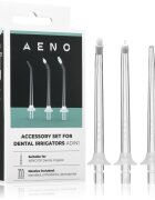 Aeno Accessory extensie pentru duș bucal 3 buc