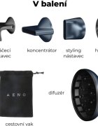 Aeno HD3 uscator de par 1 buc