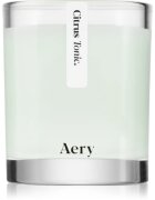 Aery Botanical Citrus Tonic lumânare parfumată 200 g