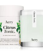 Aery Botanical Citrus Tonic lumânare parfumată 200 g
