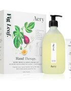 Aery Botanical Fig Leaf set cadou
