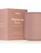 Aery Fernweh Moroccan Rose lumânare parfumată 280 g