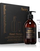 Aery Indian Sandalwood set cadou