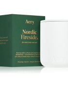 Aery Winter Wonderland Nordic Fireside lumânare parfumată 280 g