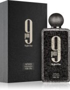 Afnan 9 PM Night Out extract de parfum unisex 100 ml