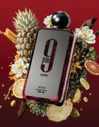 Afnan 9 PM Rebel Eau de Parfum unisex 100 ml