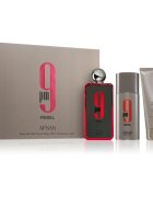 Afnan 9 PM Rebel set cadou unisex