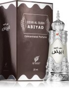 Afnan Dehn Al Oudh Abiyad ulei parfumat unisex 20 ml