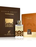 Afnan Edict Ouddiction Eau de Parfum unisex 80 ml