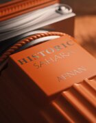 Afnan Historic Sahara extract de parfum unisex 100 ml