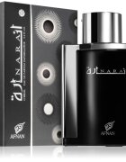 Afnan Inara Black Eau de Parfum unisex 100 ml