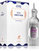 Afnan Musk Abiyad Eau de Parfum unisex 100 ml