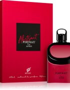 Afnan Portrait Abstract Eau de Parfum unisex 100 ml