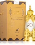 Afnan Sandal Abiyad ulei parfumat unisex 20 ml
