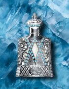 Afnan Silver Musk ulei parfumat unisex 15 ml