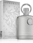 Afnan Supremacy Silver Eau de Parfum pentru bărbați 100 ml