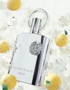 Afnan Supremacy Silver Eau de Parfum pentru bărbați 100 ml