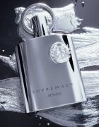 Afnan Supremacy Silver Eau de Parfum pentru bărbați 100 ml