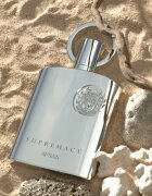 Afnan Supremacy Silver Eau de Parfum pentru bărbați 100 ml