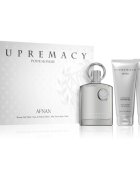 Afnan Supremacy Silver set cadou pentru bărbați