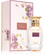 Afnan Violet Bouquet Eau de Parfum pentru femei 80 ml