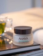 Ahava Beauty Before Age crema de noapte cu efect lifting pentru fata gat si piept 50 ml