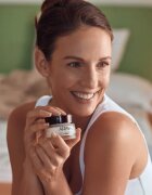 Ahava Beauty Before Age crema de noapte cu efect lifting pentru fata gat si piept 50 ml