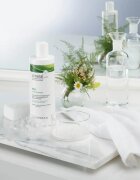 Ahava Clineral PSO sampon cu efect calmant pentru un scalp uscat atenueaza senzatia de mancarime 250 ml