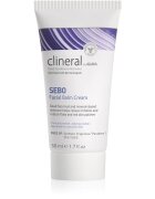 Ahava Clineral SEBO crema de fata calmanta si racoritoare cu efect de hidratare 50 ml