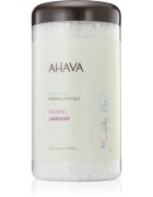Ahava Dead Sea Salt Calming Lavender sare de baie cu minerale din Marea Moarta 907 g