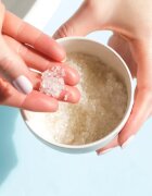 Ahava Dead Sea Salt Calming Lavender sare de baie cu minerale din Marea Moarta 907 g