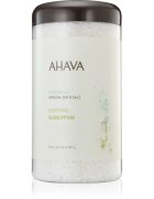 Ahava Dead Sea Salt Soothing Eucalyptus sare de baie cu minerale din Marea Moarta 907 g
