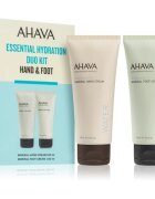 Ahava Dead Sea Water Essential Hydration Duo Kit Hand & Foot set pentru maini si picioare