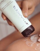 Ahava Dead Sea Water exfoliator de corp mineral 200 ml