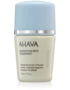 Ahava Dead Sea Water Magnesium Rich Deodorant Deodorant roll-on pentru femei 50 ml