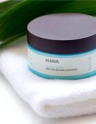 Ahava Dead Sea Water mască hrănitoare profundă pentru păr 220 ml