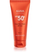 Ahava Facial Skin Shield crema protectoare pentru fata SPF 50+ 50 ml