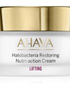 Ahava Halobacteria Crema nutritiva cu efect de lifting 50 ml