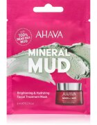 Ahava Mineral Mud masca pentru albirea tenului cu efect de hidratare 6 ml