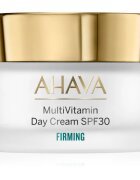 Ahava MultiVitamin Crema de zi pentru fermitate si hidratare SPF 30 50 ml