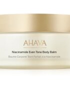 Ahava Niacinamide Even Tone Body Balm balsam pentru corp pentru luminozitate si hidratare 220 ml